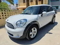 Usado Mini Cooper D Countryman 111 CV (81 kW) 2012 Blanco SUV