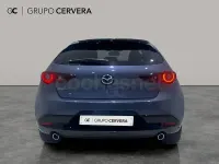 Nuevo Mazda 3 Homura-Line 140 CV (102 kW) 2025 Gris / plata Berlina