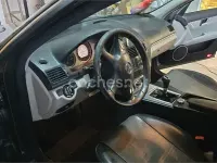 Usado Mercedes C220 170 CV (125 kW) 2010 Negro Berlina