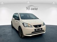 Usado Seat Mii Cosmopolitan 60 CV (44 kW) 2017 Beige Utilitario