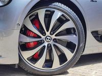 Ny Bentley Continental GT 557 HK (409 kW) 2025 Silver Cab