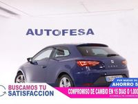 Usado Seat Leon SC FR 179 CV (131 kW) 2017 Utilitario