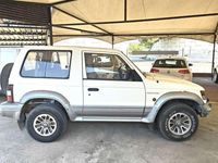 Usado Mitsubishi Montero 99 CV (72 kW) 1993 Blanco SUV
