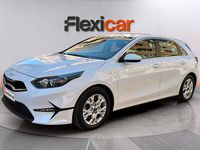 Brugt Kia Ceed 101 HK (74 kW) 2022 Hvid Hatchback