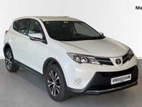 usado Toyota RAV4 2.0D ADVANCE 4WD 124 5P