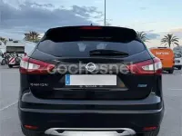 Usado Nissan Qashqai Premium Edition 110 CV (80 kW) 2015 Negro SUV