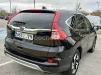 Begagnad Honda CR-V Executive 160 HK (117 kW) 2016 Svart SUV