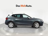 Usado Seat Arona Xperience 110 CV (80 kW) 2022 Verde SUV
