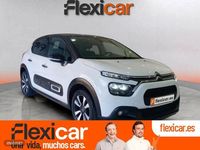 Usado Citroën C3 PureTech 83 CV (61 kW) 2023 Blanco Utilitario