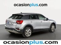 Usado Audi Q2 Advanced 150 CV (110 kW) 2023 Gris plata SUV