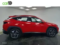 Usado Hyundai Tucson 265 CV (194 kW) 2021 Rojo SUV