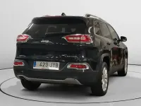 Usado Jeep Cherokee Longitude 140 CV (102 kW) 2017 Negro SUV