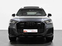 usado Audi Q7 50 TDI Black line edition quattro