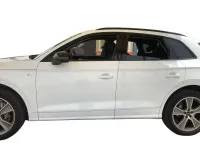 Usado Audi Q5 Design 190 CV (139 kW) 2018 Blanco SUV