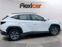 Usado Hyundai Tucson Style 180 CV (132 kW) 2021 Blanco SUV