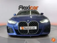 Usado BMW 430 245 CV (180 kW) 2022 Azul Coupe