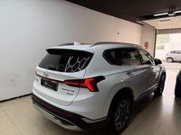 Usado Hyundai Santa Fe 265 CV (194 kW) 2022 Blanco SUV