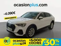 Usado Audi Q3 Advanced Plus 150 CV (110 kW) 2024 Blanco SUV