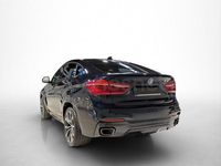 Usado BMW X6 258 CV (189 kW) 2018 Negro SUV