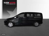 Usado VW Caddy 122 CV (89 kW) 2024 Negro Monovolumen