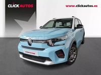Usado Citroën C3 100 CV (73 kW) 2025 Azul SUV