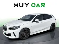 Usado BMW 118 140 CV (102 kW) 2020 Blanco Utilitario