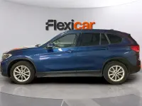 Usado BMW X1 150 CV (110 kW) 2021 Azul SUV
