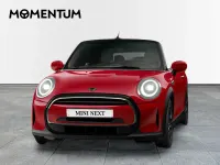 Usado Mini Cooper Cabriolet 136 CV (100 kW) 2022 Rojo Descapotable