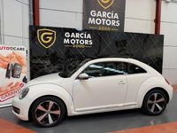 Begagnad VW Beetle Edition 105 HK (77 kW) 2013 Vit Halvkombi