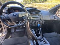 Usado Ford Focus RS 350 CV (257 kW) 2016 Negro Berlina