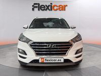 Usado Hyundai Tucson 116 CV (85 kW) 2020 Blanco SUV
