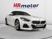Usado BMW Z4 M Sport 197 CV (144 kW) 2022 Blanco Descapotable