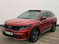 Usado Kia Sorento 265 CV (194 kW) 2023 Rojo SUV
