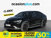 Occasion Renault Arkana RS Line 140 ch (102 kW) 2021 Noir SUV