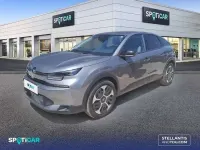 Usado Citroën C4 136 CV (100 kW) 2025 Gris SUV