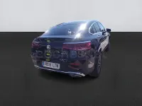 Usado Mercedes GLC300e 320 CV (235 kW) 2021 Negro SUV