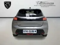 Usado Peugeot 208 Allure 100 CV (73 kW) 2025 Gris Utilitario