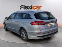 Usado Ford Mondeo Titanium 187 CV (137 kW) 2021 Gris Familiar