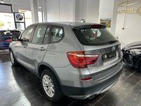 Usado BMW X3 184 CV (135 kW) 2012 Gris / plata SUV