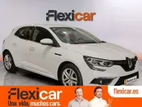 Usado Renault Mégane Business 95 CV (69 kW) 2020 Blanco Utilitario