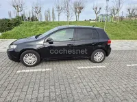 Usado VW Golf VI Advance 105 CV (77 kW) 2010 Negro Utilitario