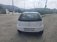 Usado Opel Corsa 90 CV (66 kW) 2007 Blanco Utilitario