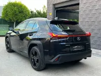 Usado Lexus UX Business Edition 184 CV (135 kW) 2021 Negro SUV