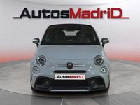 Usado Abarth 595C Turismo 167 CV (122 kW) 2021 Gris Descapotable