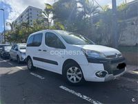 Usado Citroën Berlingo Seduction 92 CV (67 kW) 2015 Blanco Monovolumen