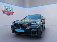 Usado BMW X3 M Sport 354 CV (260 kW) 2018 Negro SUV