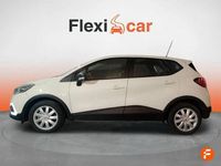 Usado Renault Captur Life 90 CV (66 kW) 2019 Beige SUV