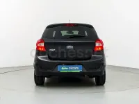 Begagnad Ford Ka Plus Ultimate 85 HK (62 kW) 2019 Svart Halvkombi