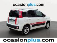 Usado Fiat Panda Lounge 86 CV (63 kW) 2017 Blanco Utilitario
