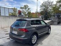 Usado VW Tiguan Advance 150 CV (110 kW) 2018 Gris / plata SUV